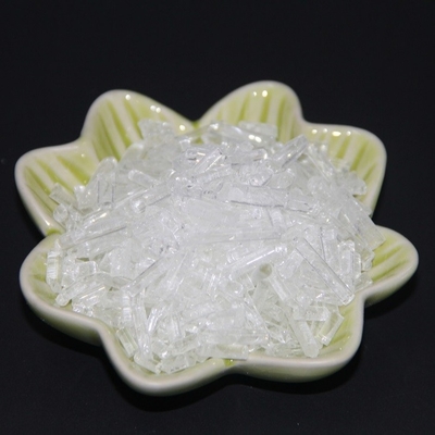Résine acrylique solide BAW-567 de bon lustre et d'excellente base de l'eau de granule de clarté pour les vernis en plastique à base d'eau