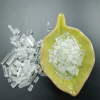 Résine acrylique solide BAW-564 de base solide transparente de l'eau pour le meulage à base d'eau d'encre et de colorant d'imprimerie