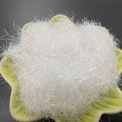La fibre synthétique spéciale d'UHPC avec le diamètre de 0.2mm pour UHPC a découpé l'illustration