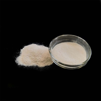 L'amende blanche saupoudrent CAS No que 9006-03-5 a chloré CR30 en caoutchouc pour la reliure des revêtements et des peintures