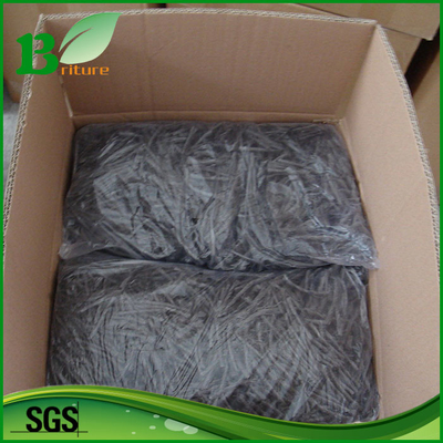 La fibre de pp a tordu la fibre bunchy de Forta-Ferro pour le plancher industriel