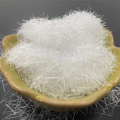 Diamètre de fibre synthétique spéciale de 0.2mm UHPC pour le mur d'extérieur de construction de décoration