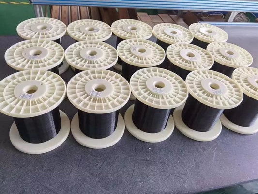 Monofilament 0.25mm de fibre de coup d'oeil pour le fil protecteur sur les avions civils