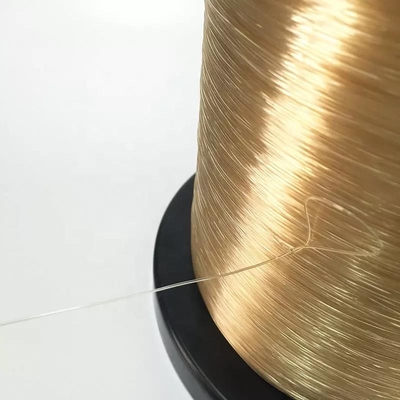 Fibre de COUP D'OEIL de 0.10-0.80MM, fibre de cétone d'éther de polyéther de monofilament de COUP D'OEIL pour le tamis filtrant