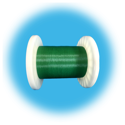 Fibre de COUP D'OEIL de 0.10-0.80MM, fibre de cétone d'éther de polyéther de monofilament de COUP D'OEIL pour le tamis filtrant