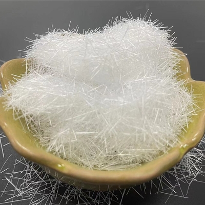 Au lieu de la fibre en acier de l'alcool polyvinylique PVA de la fibre UHPC pour le béton projeté
