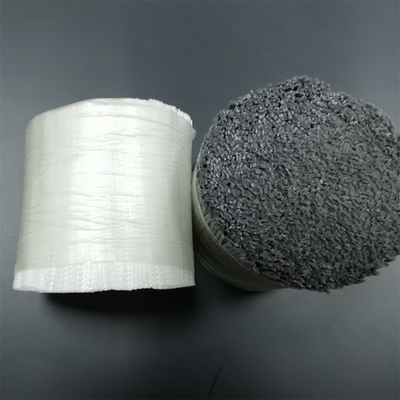 Macro fibre synthétique micro de fibre du polypropylène pp de polymère pour le béton et le shotrcrete