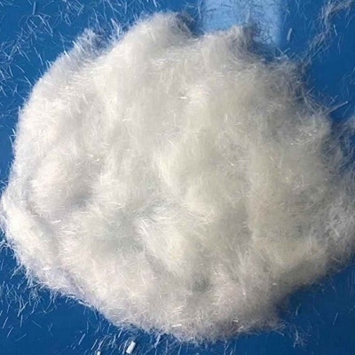Fibre anti-déflagrante 105 degrés de fibre de polyéthylène avec la dispersion élevée