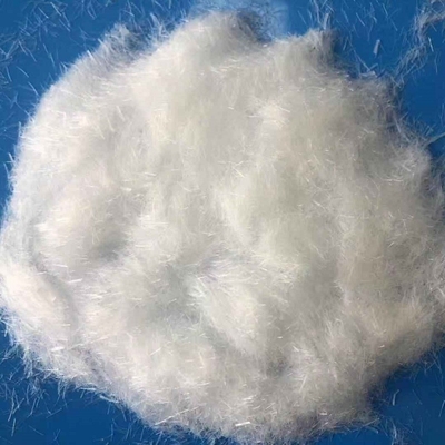 Fibre anti-déflagrante 105 degrés de fibre de polyéthylène avec la dispersion élevée