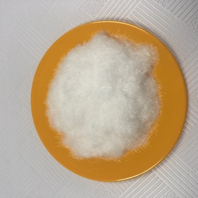 Fibre anti-déflagrante 105 degrés de fibre de polyéthylène avec la dispersion élevée