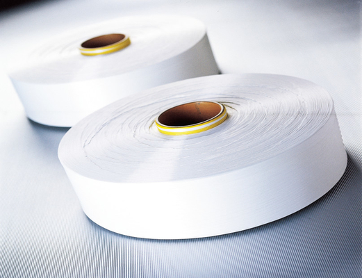 Fil de filaments de polyester POY 50/24 75/36 150/48 250/96 300/96 SD RW