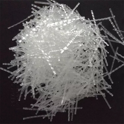 Formation en ondes de fibres macro PP au lieu de mailles métalliques soudées et de fibres d'acier dans les structures en béton pour les ponts et les toits de tunnels