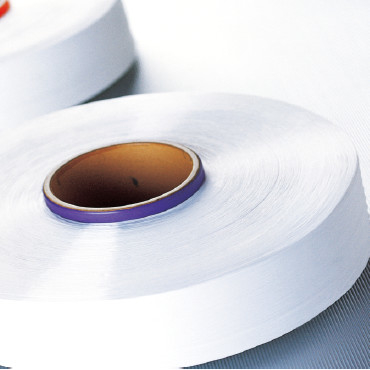 Fil de filaments de polyester FDY 300D/96F 600D/192F SD RW