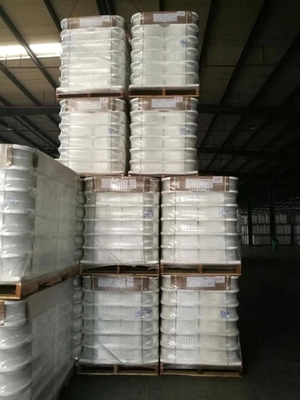 Fil de polyester noir FDY 300D/96F 600D/192F brillant