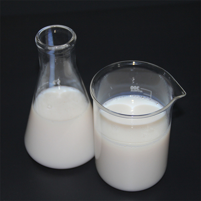 Émulsion B-612 de cire de PE de polyéthylène semblable à Jonwax 35 pour le revêtement et l'encre à base d'eau