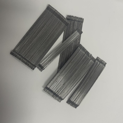 MPA 1100 en acier de fibre de monofilament de haute résistance 80/60 pour le béton