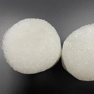 Fibre synthétique Macrofiber du polypropylène pp pour l'anti béton de fissuration de ciment