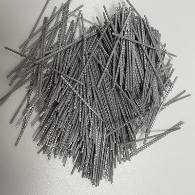 Structure de panneau de béton renforcé en macroplastique en relief de 550Mpa PP pour divers domaines d'ingénierie