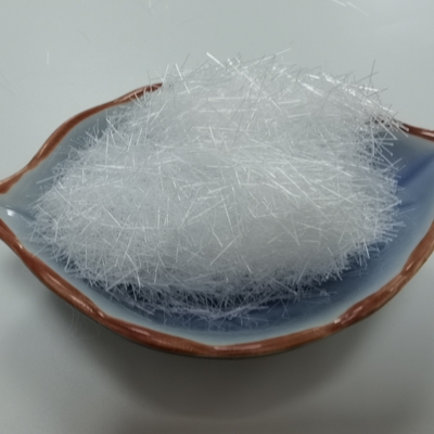 fibre de l'alcool polyvinylique PVA de 0.20mm pour le béton de ciment/UHPC