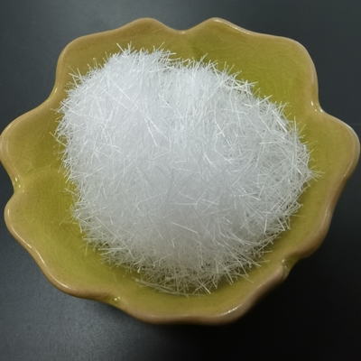 fibre de l'alcool polyvinylique PVA de 0.20mm pour le béton de ciment/UHPC