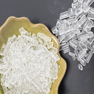 Résine acrylique solide à base d'eau BAW-563 de clarté fine de Briture pour l'encre d'imprimerie