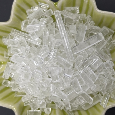 Flocons clairs ou résine acrylique solide granulaire pour l'encre d'imprimerie à base d'eau