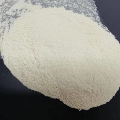 L'équivalent blanc de poudre à Pergut S20 a chloré CR30 en caoutchouc pour l'anti peinture corrosive