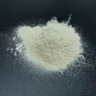 80 Mesh Soft Powder Chlorinated Rubber CR10 pour la peinture de marquage routier