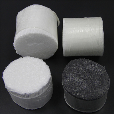 Excellent renforcez la macro fibre de polypropylène additif concret de relief pour des routes et des ponts