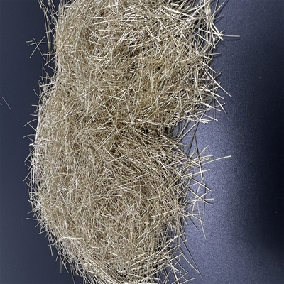 Augmentez la prévention de la fibre en acier en plastique de gerçure pour l'ingénierie