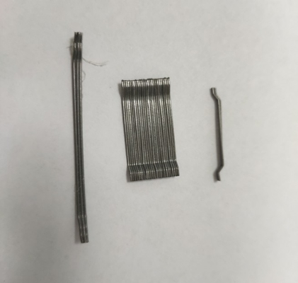 Le CE de Briture a certifié la fibre de haute résistance d'acier de construction pour Shortcrete et béton prêt à l'emploi