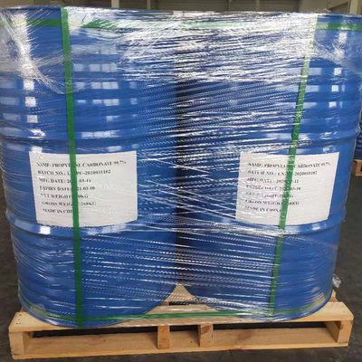 99,5% carbonate satisfait de propylène pour le charbonnage et le perçage d'un tunnel