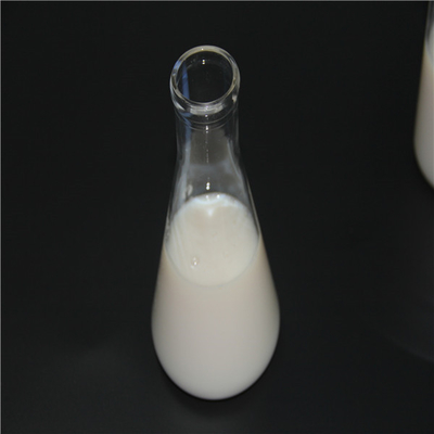 Émulsion acrylique BAW-90R de polymère de styrène blanc laiteux translucide pour le vernis et l'encre d'imprimerie à base d'eau