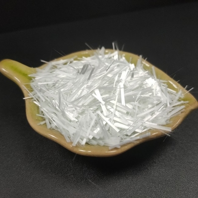 Bonne brin coupé de l'AR de dispersibilité par fibre de verre pour l'industrie du bâtiment
