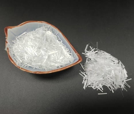 Bonne brin coupé de l'AR de dispersibilité par fibre de verre pour l'industrie du bâtiment