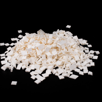 La bonne fibre de cellulose d'hydrophilie pour améliorent le caractère réalisable du béton frais de fibre