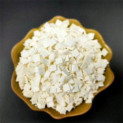 La bonne fibre de cellulose d'hydrophilie pour améliorent le caractère réalisable du béton frais de fibre