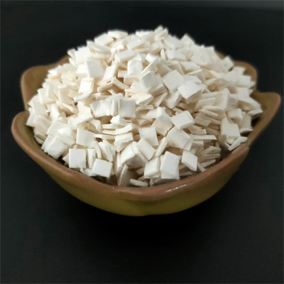 La bonne fibre de cellulose d'hydrophilie pour améliorent le caractère réalisable du béton frais de fibre