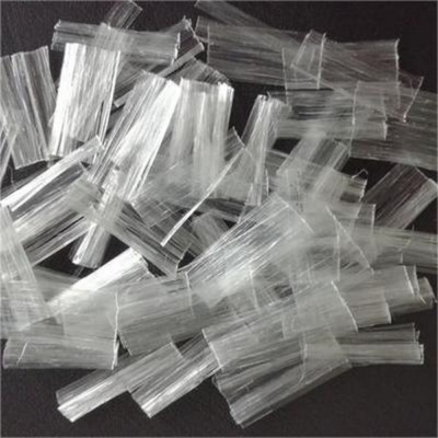 Forme de maille fibrillée en fibres de béton PP 100% vierge pour le renforcement du béton