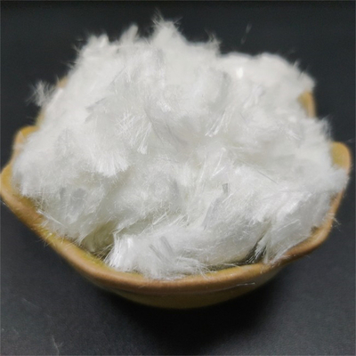 Fibre de nylon à haute résistance à la traction pour la construction