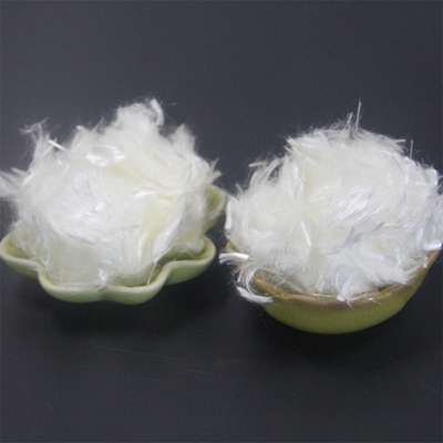 fibre de 6mm 12mm PVA pour la suppression concrète 2.0dtex 15um