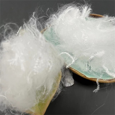 Anti bactéries et fibre matérielle de PLA pour la matière d'agrégation