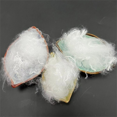 Anti bactéries et fibre matérielle de PLA pour la matière d'agrégation