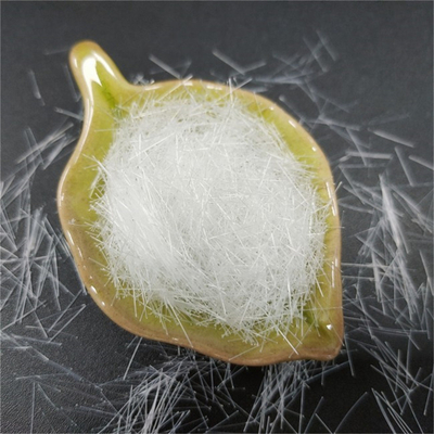 Haute fibre de l'alcool polyvinylique PVA de module pour l'industrie cimentière
