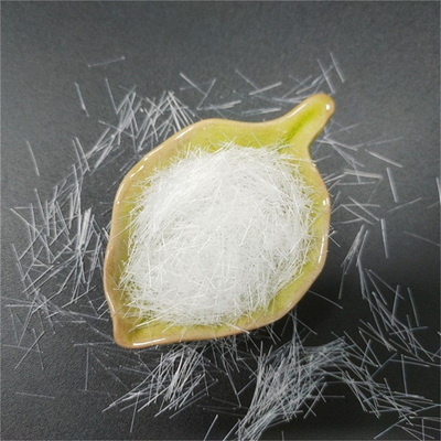 Haute fibre de l'alcool polyvinylique PVA de module pour l'industrie cimentière