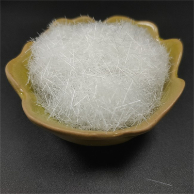 Haute fibre de l'alcool polyvinylique PVA de module pour l'industrie cimentière