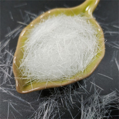 Haute fibre de l'alcool polyvinylique PVA de module pour l'industrie cimentière