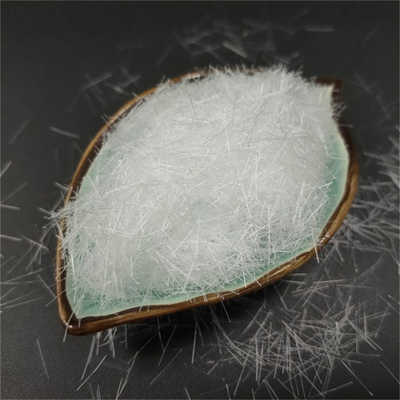 Fibre synthétique de l'agrafe PVA pour la bonne substitution de l'amiante
