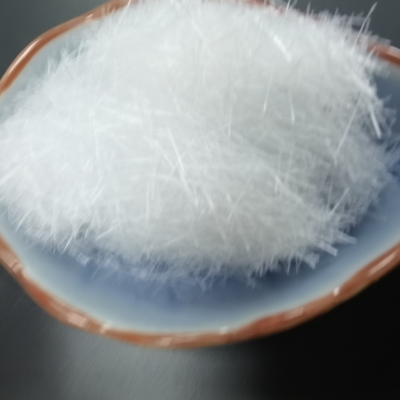 Fibre de PVA pour la fibre synthétique d'UHPC pour la décoration et le béton projeté de construction