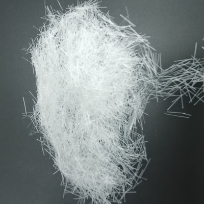 Fibres synthétiques de fibre de l'alcool polyvinylique PVA pour UHPC